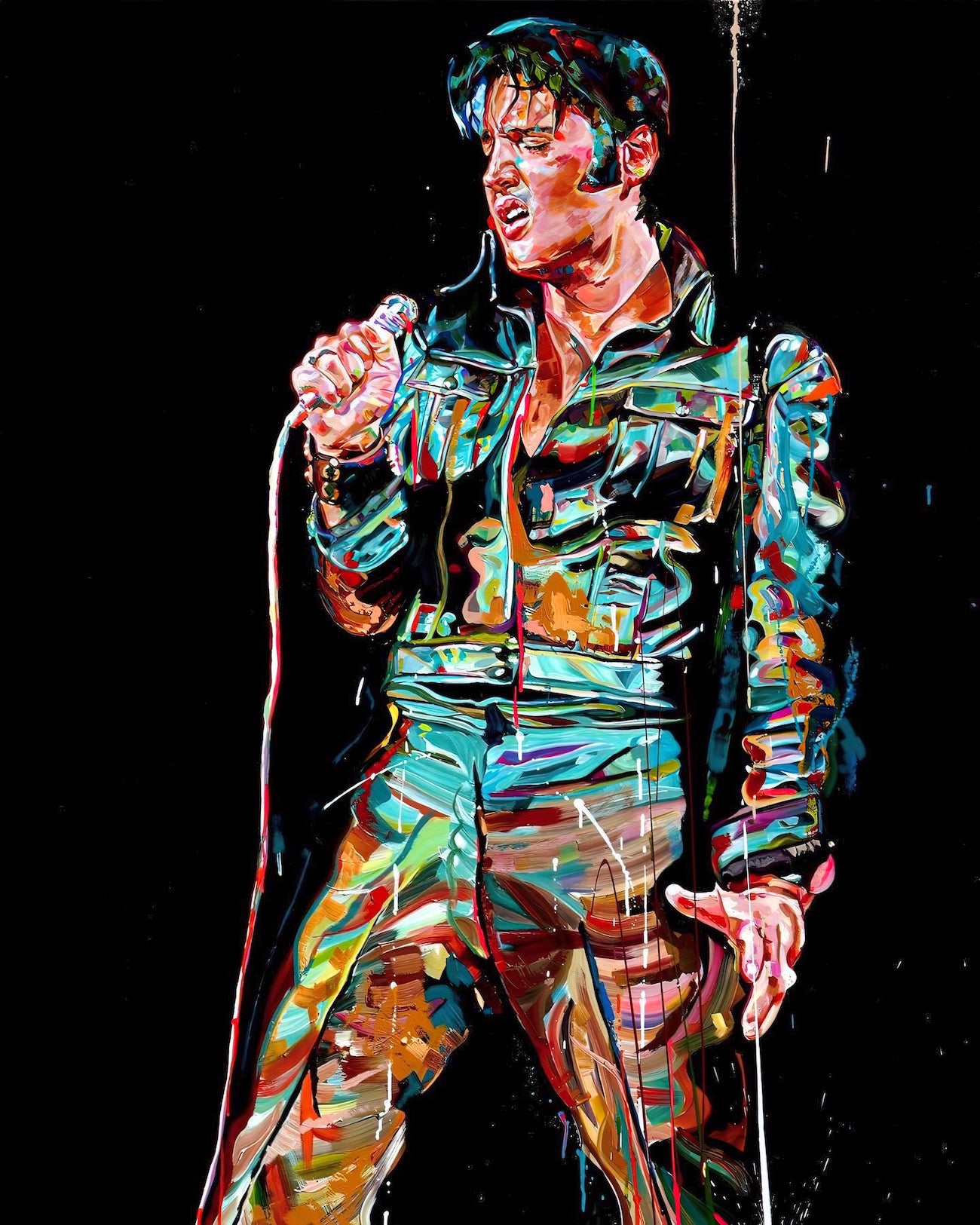 "Elvis"
