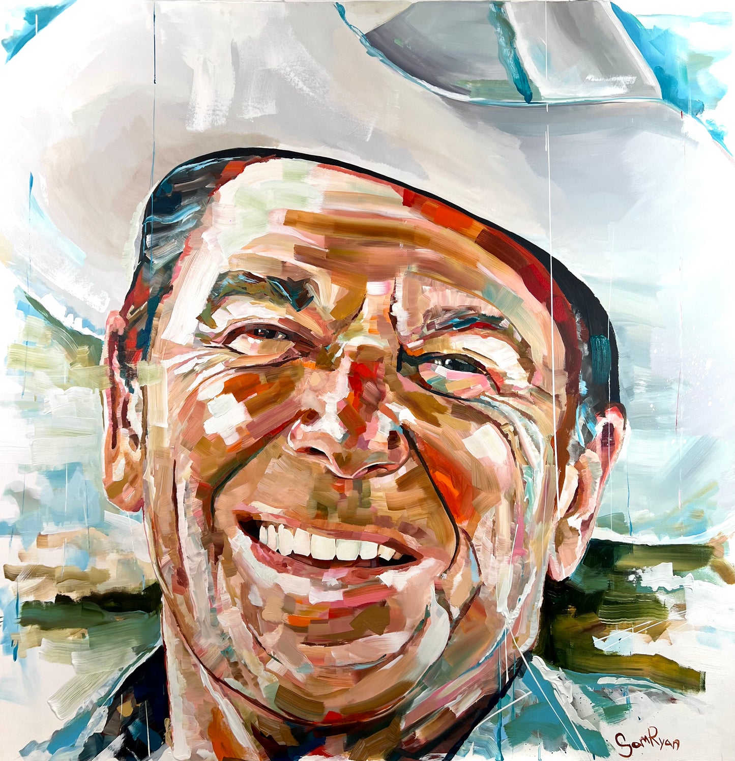 "Reagan"