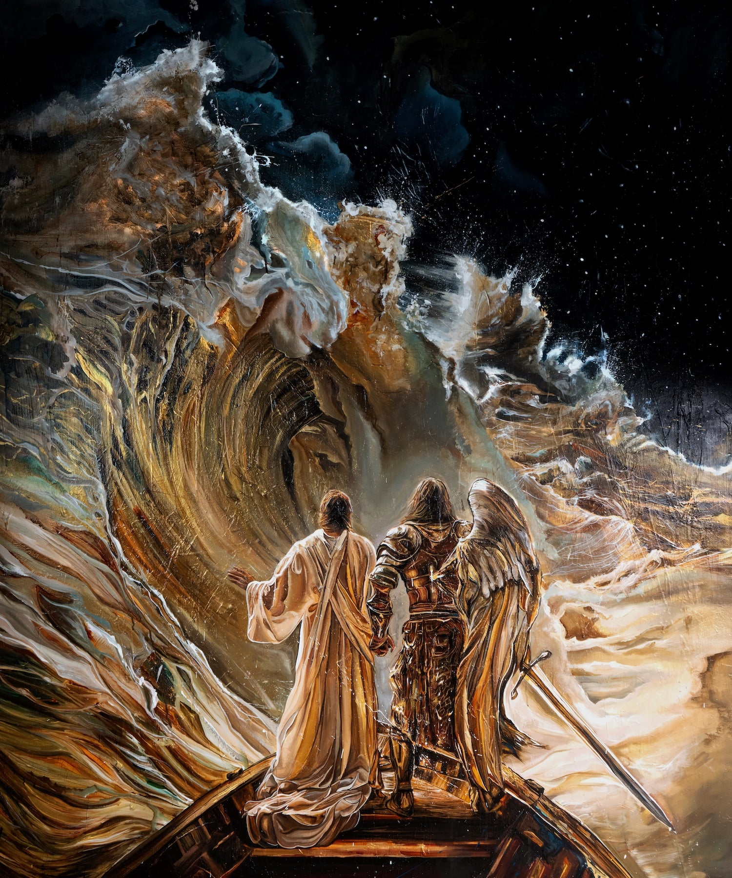 Fear Not — Sam Ryan Studio